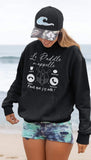 T-shirt pour Femme paddle humour