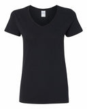 T-Shirt Vneck pour femme 50 ans humour