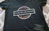 T-shirt women infirmière qc fr