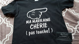 T-shirt men marraine qc fr