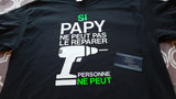 T-shirt men papy qc fr
