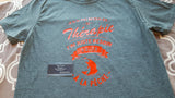 T-shirt men fishing pêche qc fr