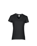 T-shirt vneck women mechanic