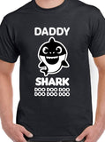 T-shirt homme daddy shark