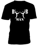 T-shirt men boob man