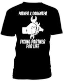 T-shirt men dad