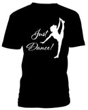 T-shirt women dance