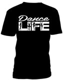 T-shirt women dance
