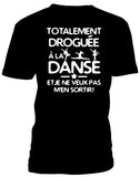 T-shirt women dance