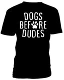 T-shirt women dog