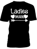 T-shirt men ladies man