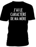 T-shirt women mère fr qc