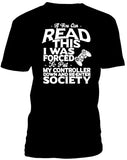 T-shirt men gaming
