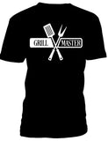 T-shirt men grill master