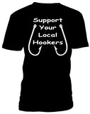 T-shirt men hooker