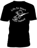 T-shirt women hunting
