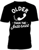 T-shirt women older