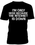 T-shirt women internet