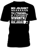 T-shirt women jalouse fr qc