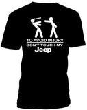 T-shirt women jeep