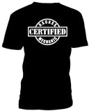 T-shirt men mechanic