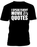 T-shirt women movie quotes