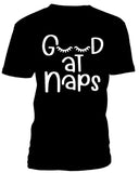 T-shirt women good naps