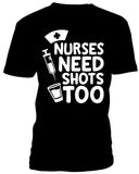 T-shirt women nurse