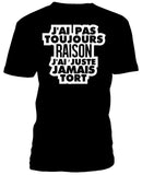 T-shirt women jamais tord qc fr