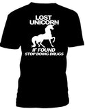 T-shirt women unicorn