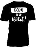 T-shirt women wild