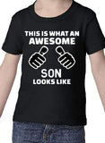 T-shirt men son
