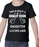 T-shirt women daughter