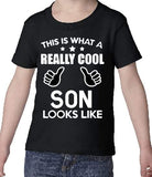 T-shirt men son