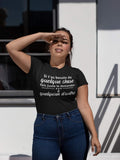 T-Shirt pour homme quelqu'un d'autre humour