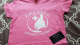 T-Shirt Vneck pour femme infirmière auxiliaire