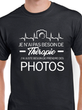 T-shirt femme photo photographie qc fr