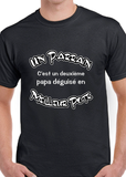 T-shirt homme parrain qc fr