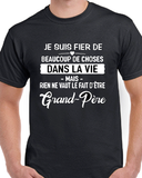 T-shirt homme grand-père papy qc fr