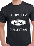 T-shirt homme moins cher femme ford qc fr