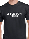 Hoodie Unisex chum couple