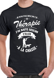 Hoodie Unisex chasse chasseur