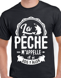 Hoodie Unisex Pêche pêcheur