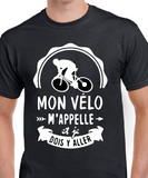 T-shirt pour Femme vélo sport