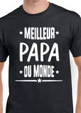 Hoodie Unisex papa famille