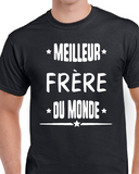 Hoodie Unisex frère famille