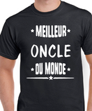 Hoodie Unisex oncle famille