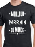 Hoodie Unisex parrain famille