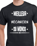 Hoodie Unisex mécanicien