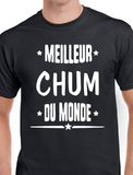Hoodie Unisex chum couple